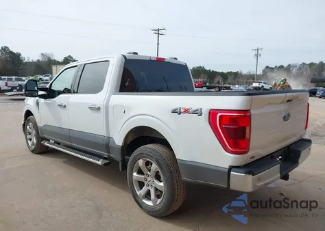 2022 Ford F-150 Xlt z USA, uszkodzony, nr VIN 1FTFW1E85NFB53491
